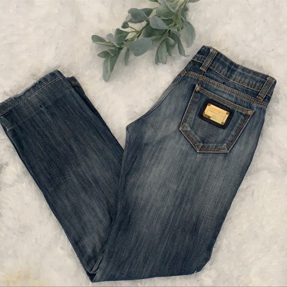 DOLCE & GABANNA JEANS